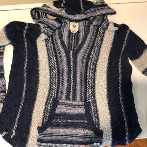 Billabong Baja Beach Hooded Sweater